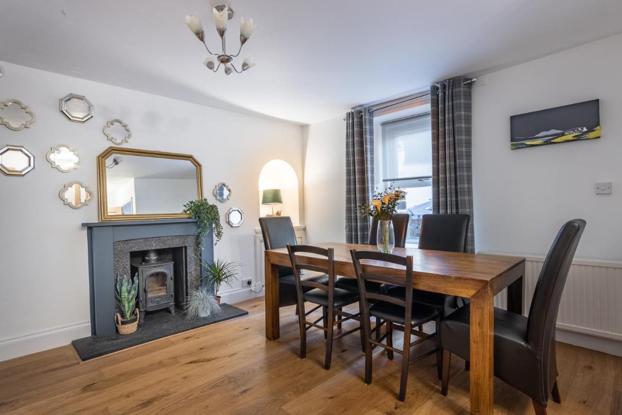 Hill Street Haven Villa Inverness Luaran gambar
