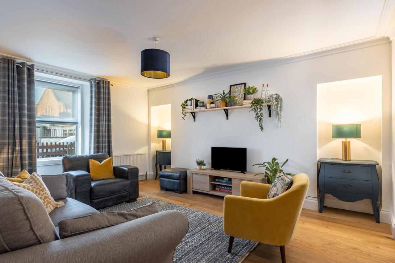 Hill Street Haven Villa Inverness Luaran gambar