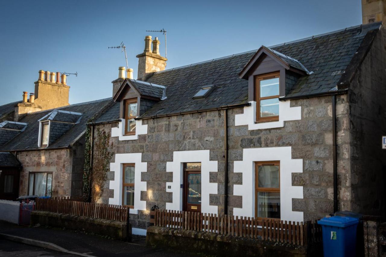 Hill Street Haven Villa Inverness Luaran gambar